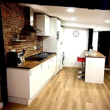Apartment En Centro