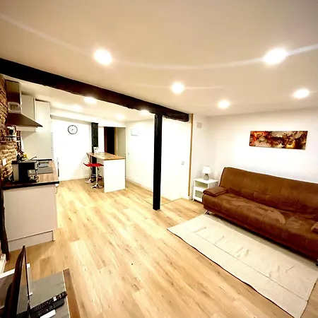Apartment En El Centro De 1 *